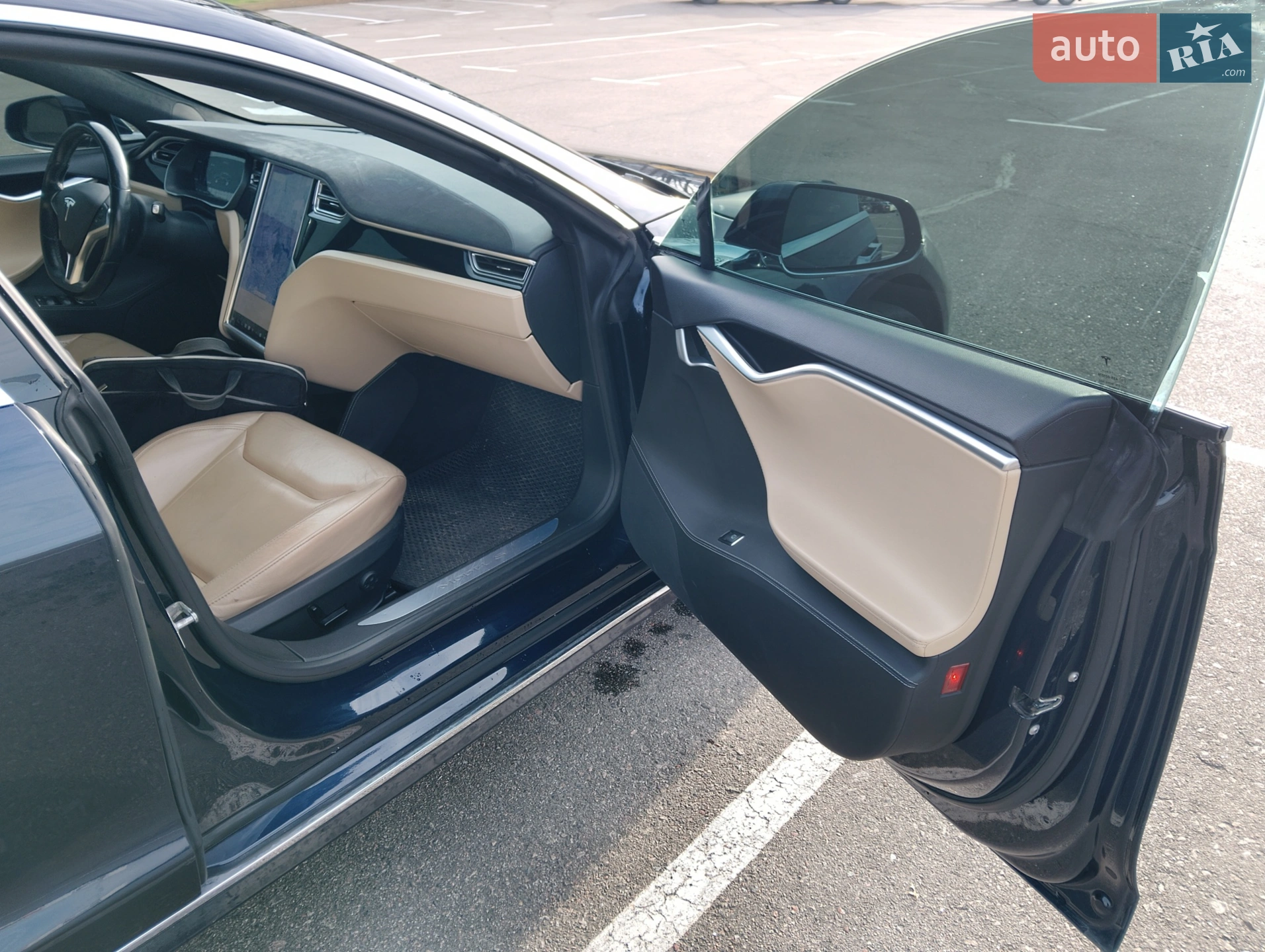 2014 Tesla Model S - мініатюра 14