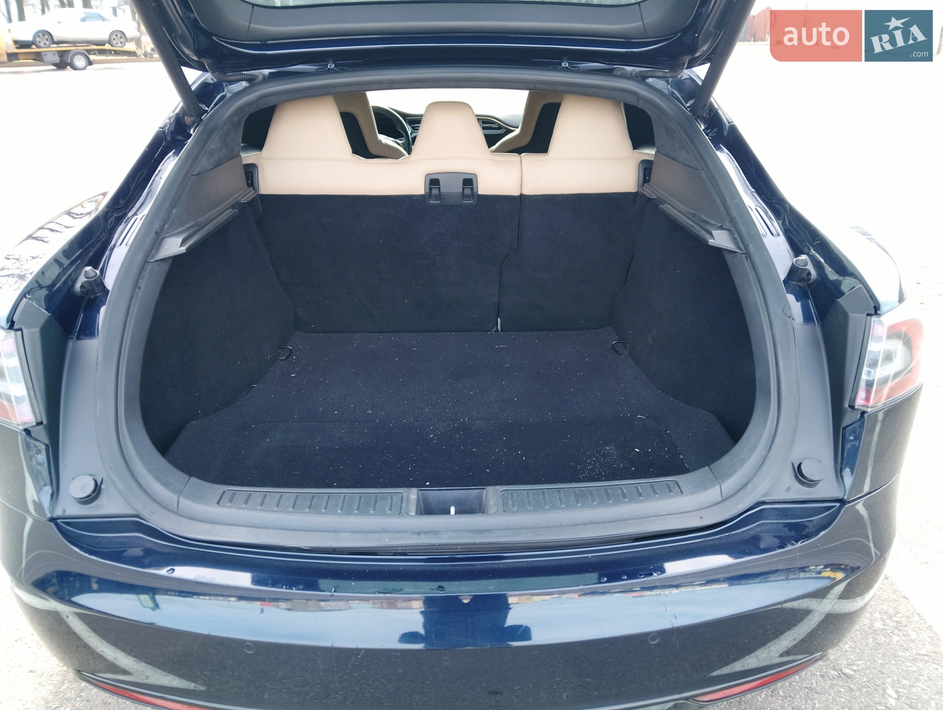 2014 Tesla Model S - мініатюра 15