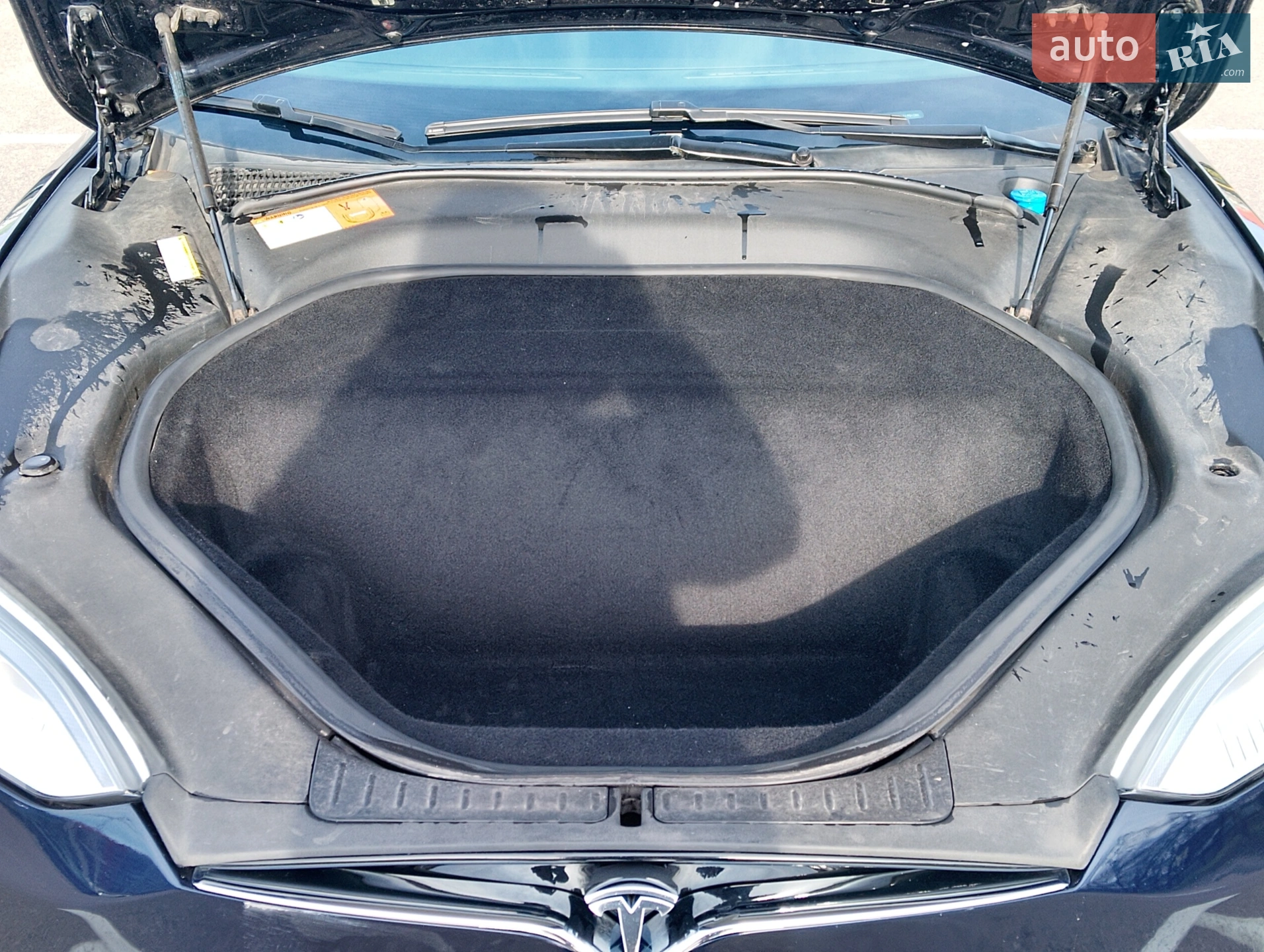2014 Tesla Model S - мініатюра 16