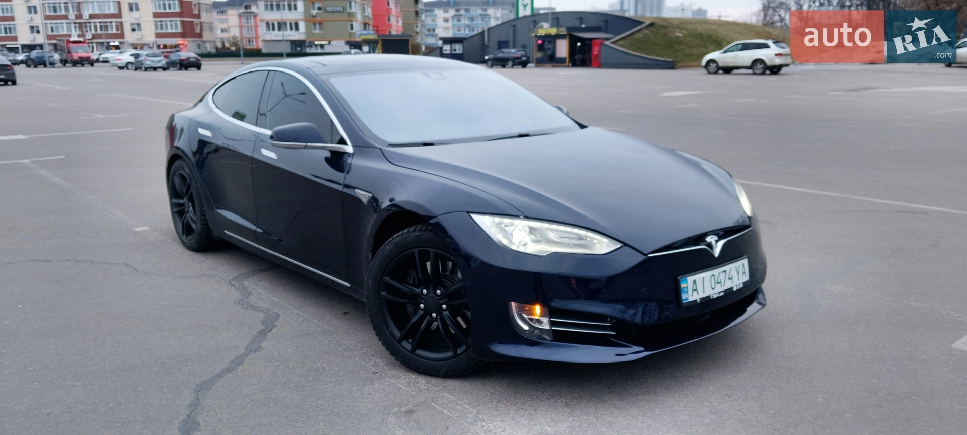 2014 Tesla Model S - мініатюра 20