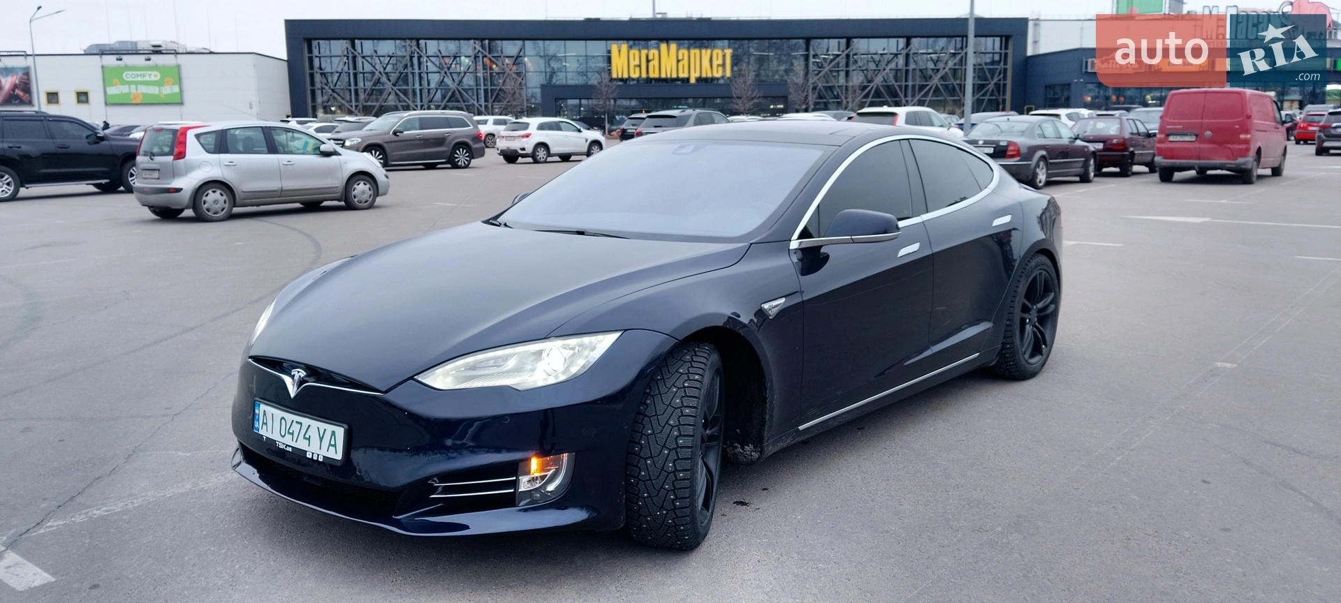 2014 Tesla Model S - мініатюра 18