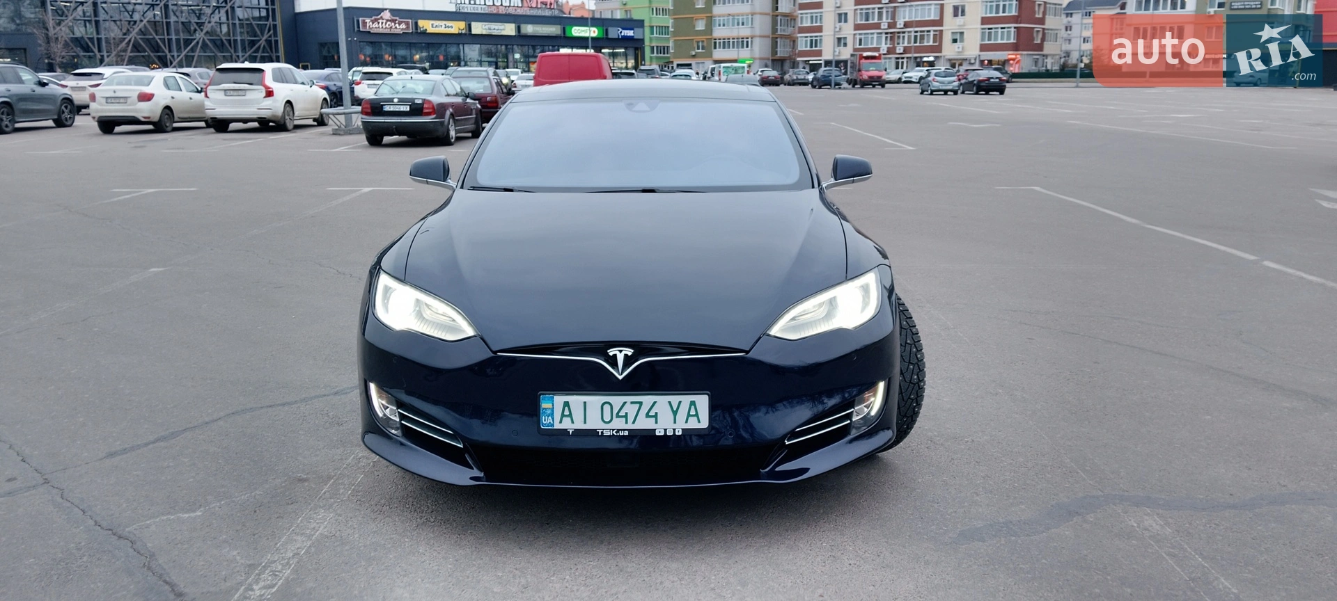 2014 Tesla Model S - мініатюра 19