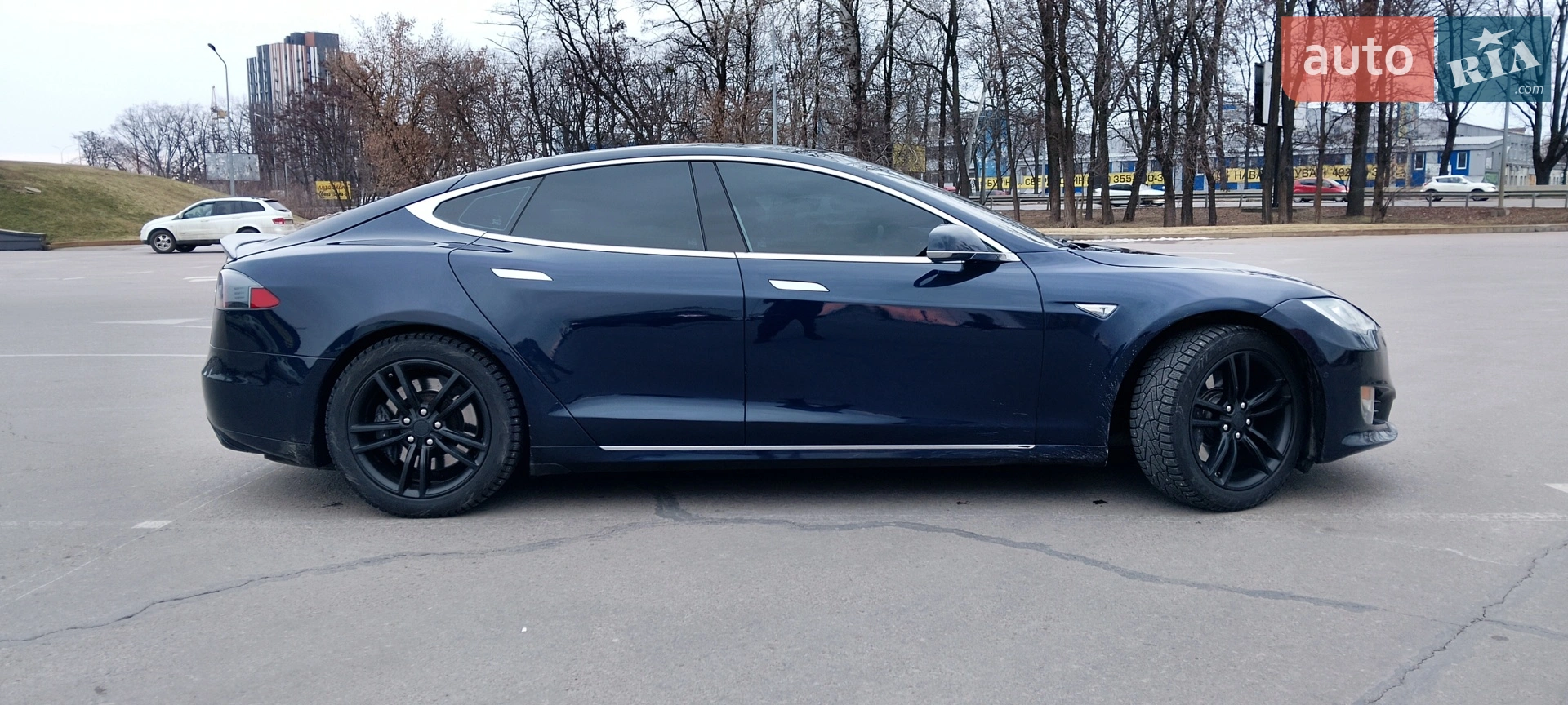 2014 Tesla Model S - мініатюра 23