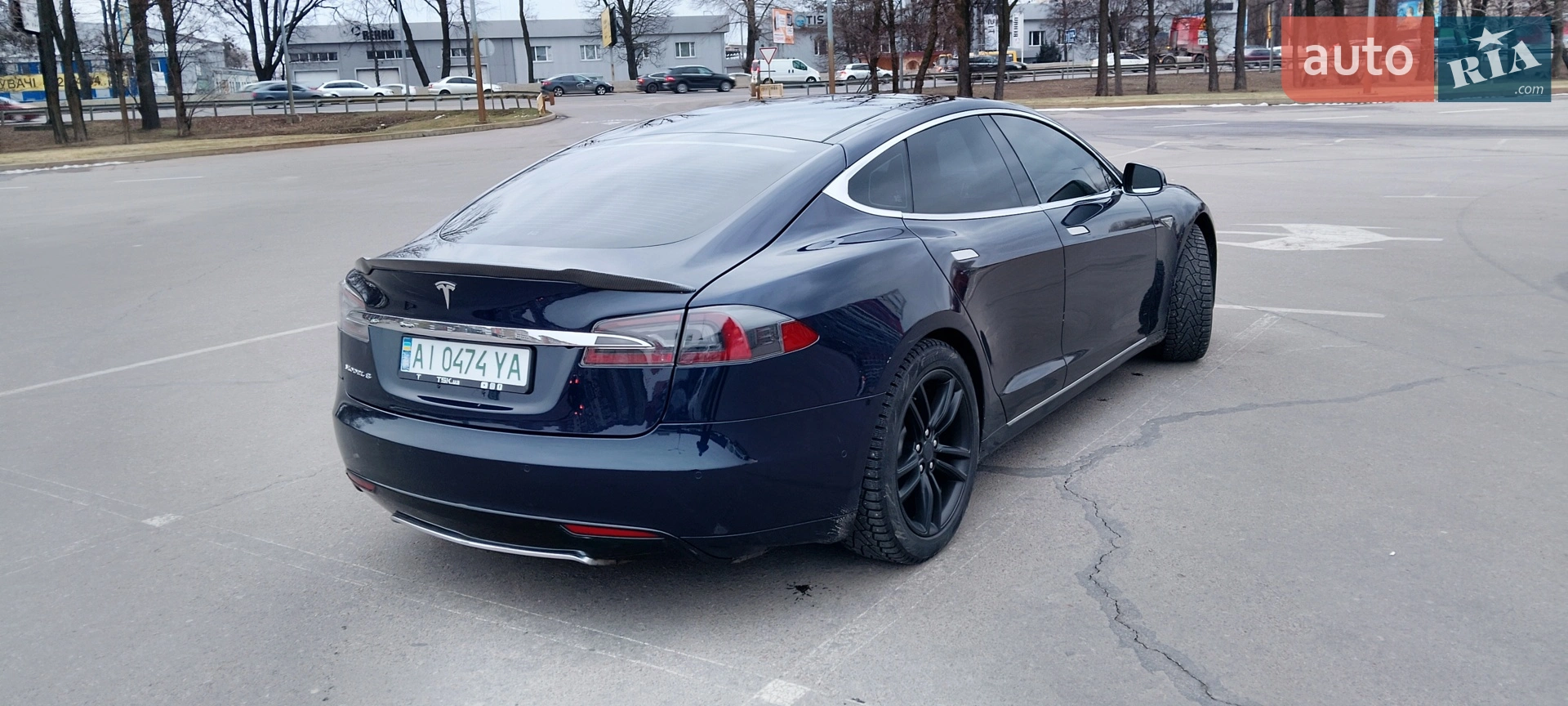 2014 Tesla Model S - мініатюра 22