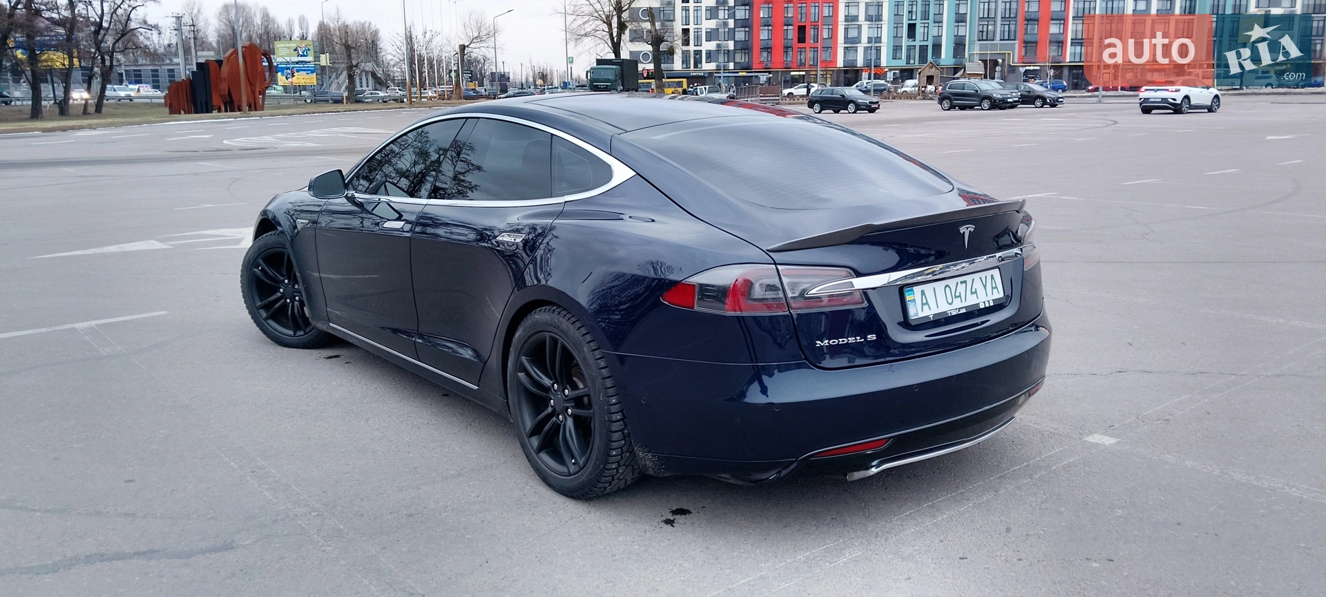 2014 Tesla Model S - мініатюра 26