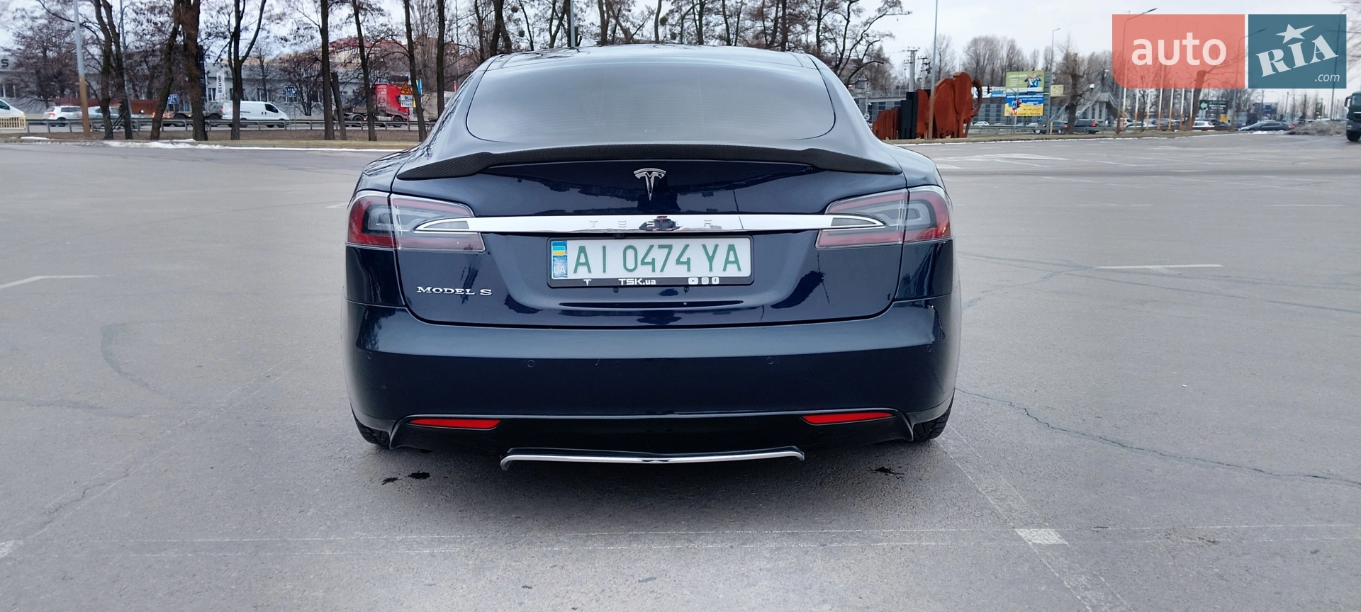 2014 Tesla Model S - мініатюра 25