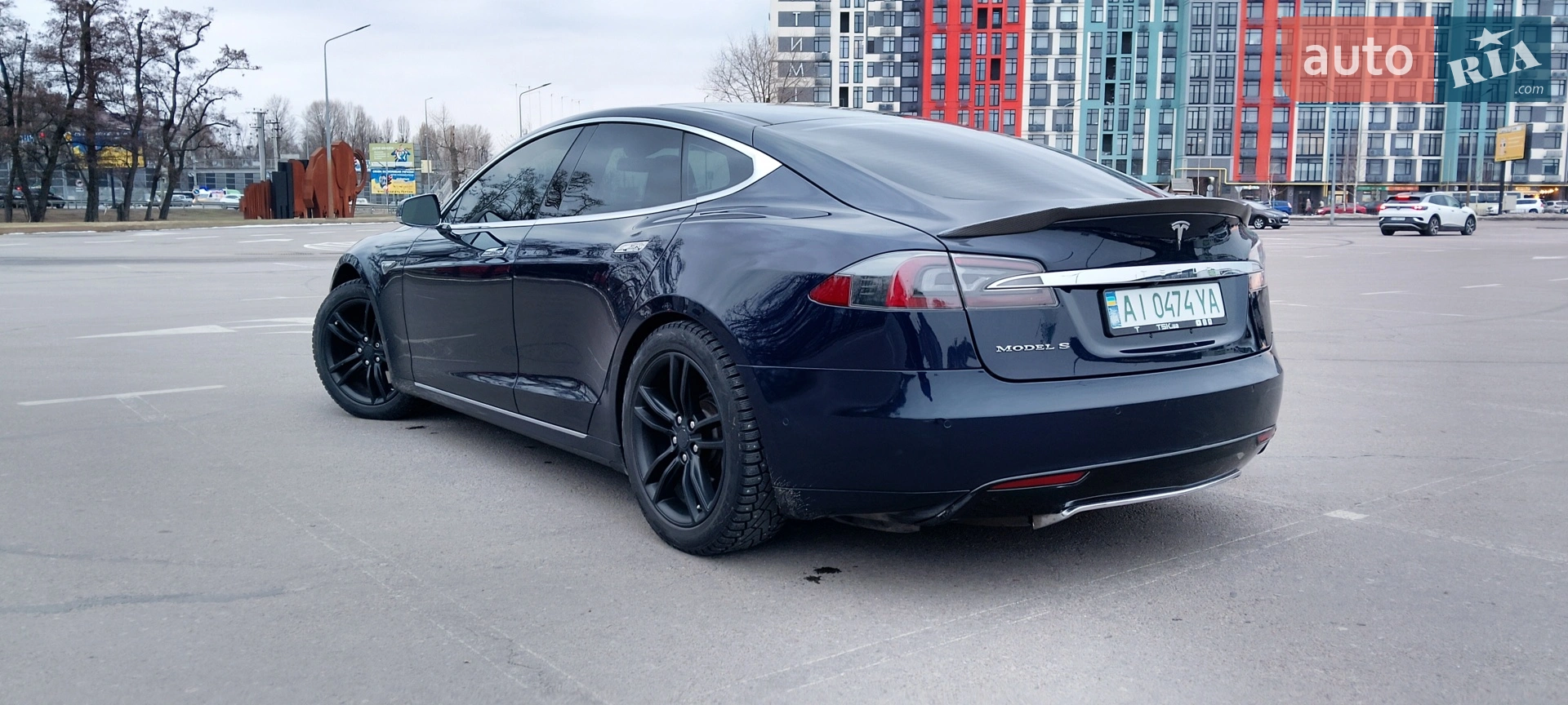 2014 Tesla Model S - мініатюра 27