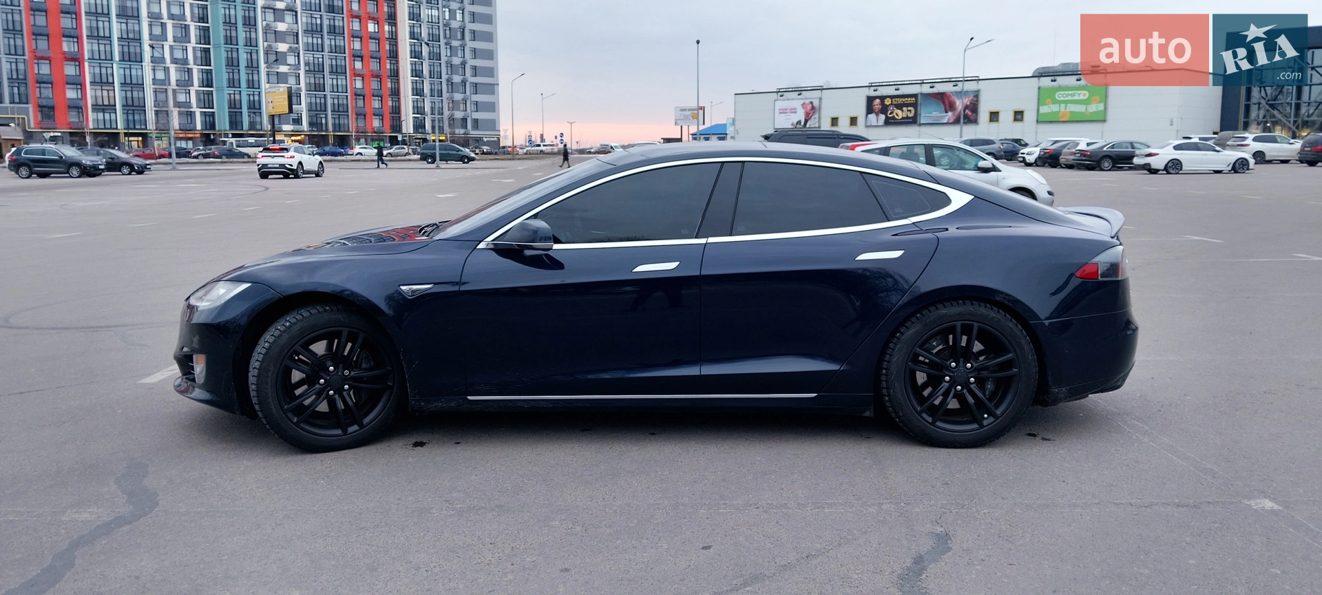 2014 Tesla Model S - мініатюра 28