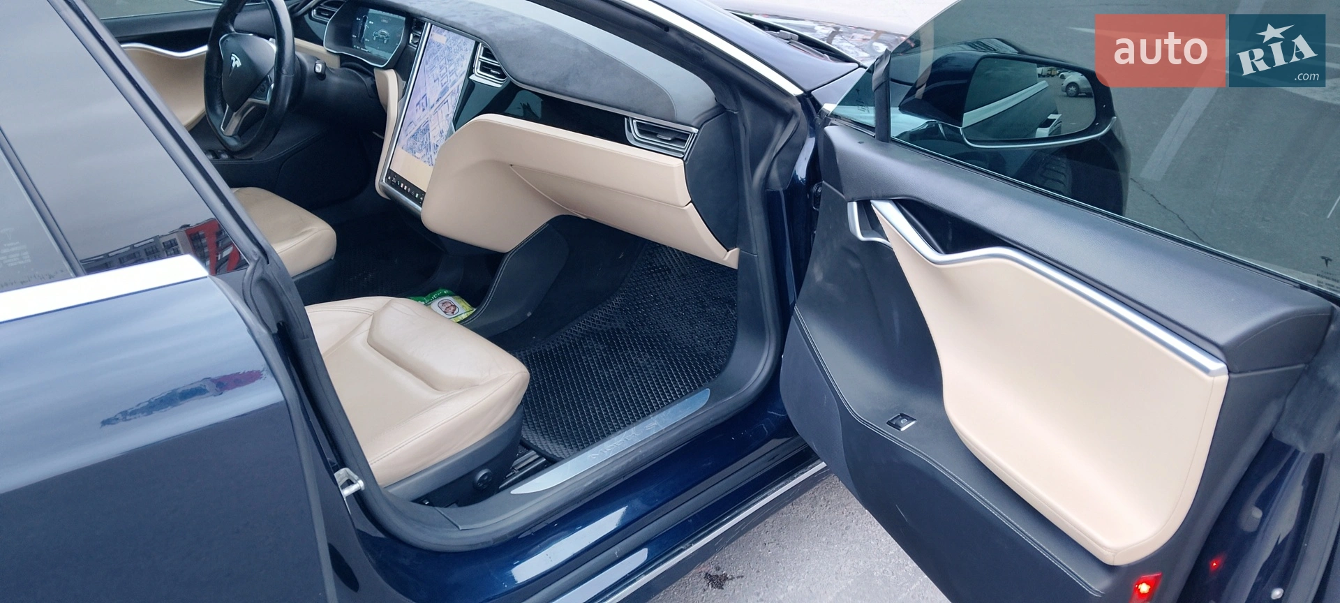 2014 Tesla Model S - мініатюра 35