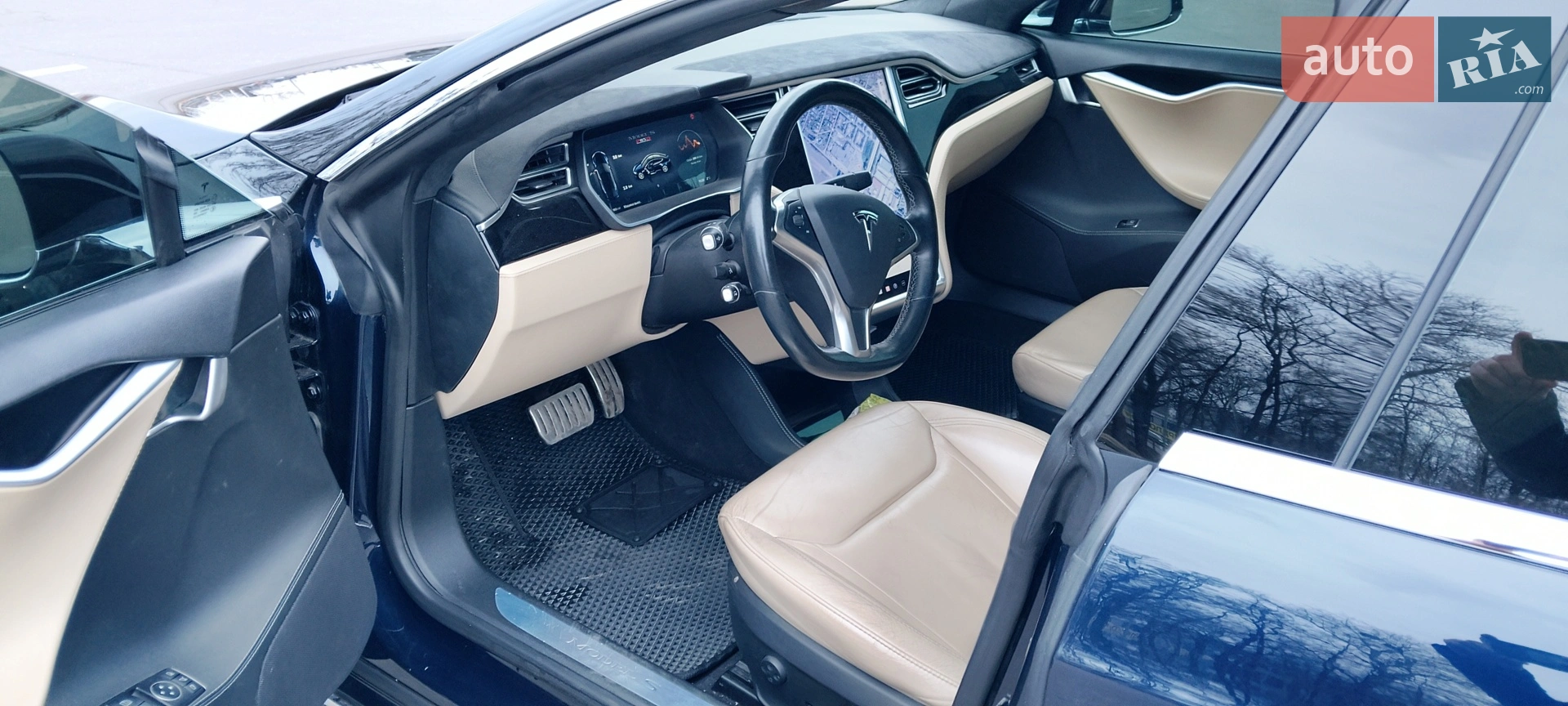 2014 Tesla Model S - мініатюра 33