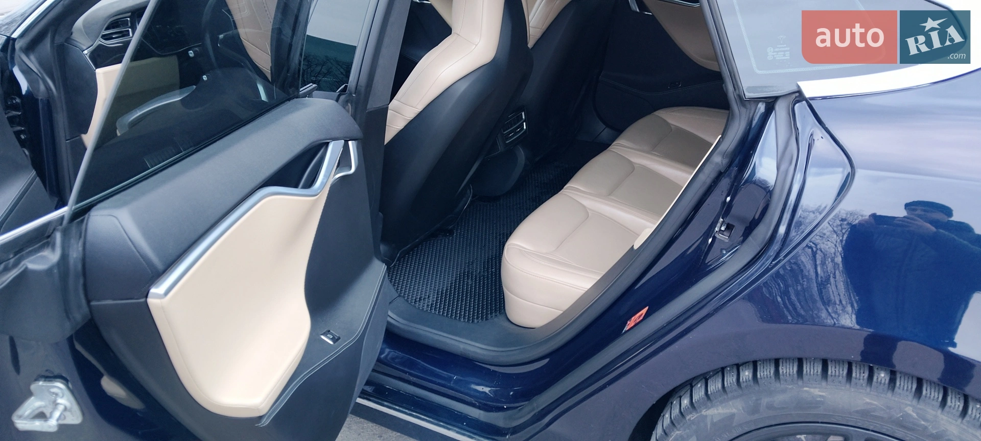 2014 Tesla Model S - мініатюра 34