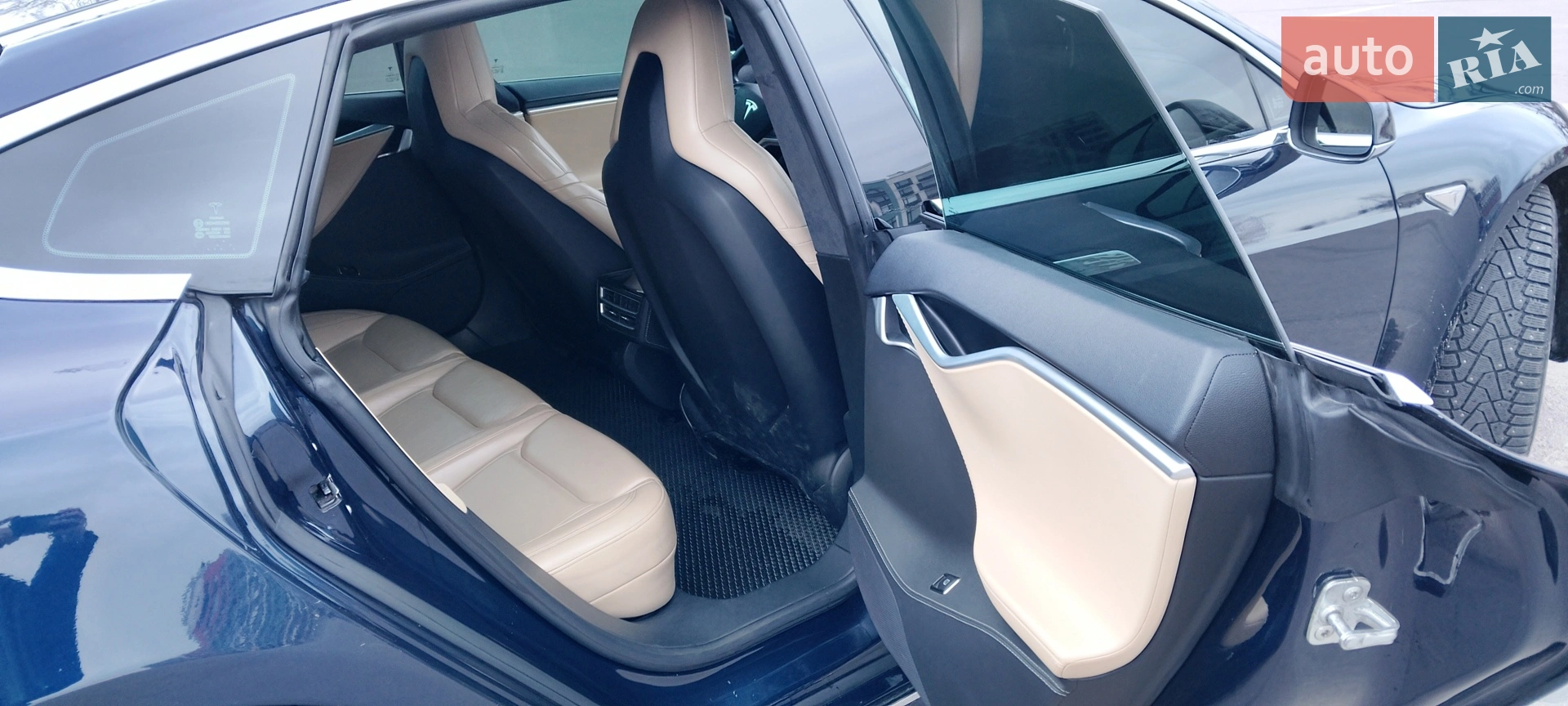 2014 Tesla Model S - мініатюра 36