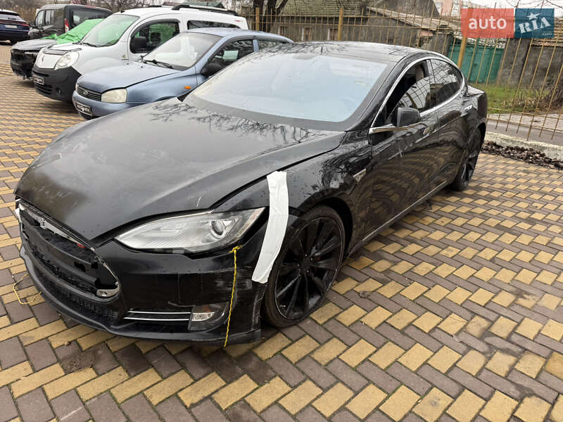 Tesla Model S 2013 Tesla Model S 2013