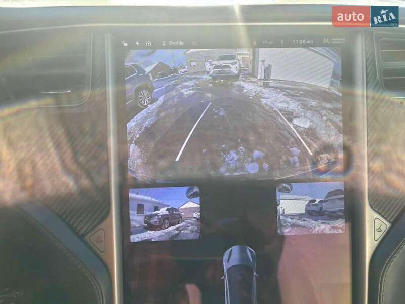 Лифтбек Tesla Model S 2020 в Сумах