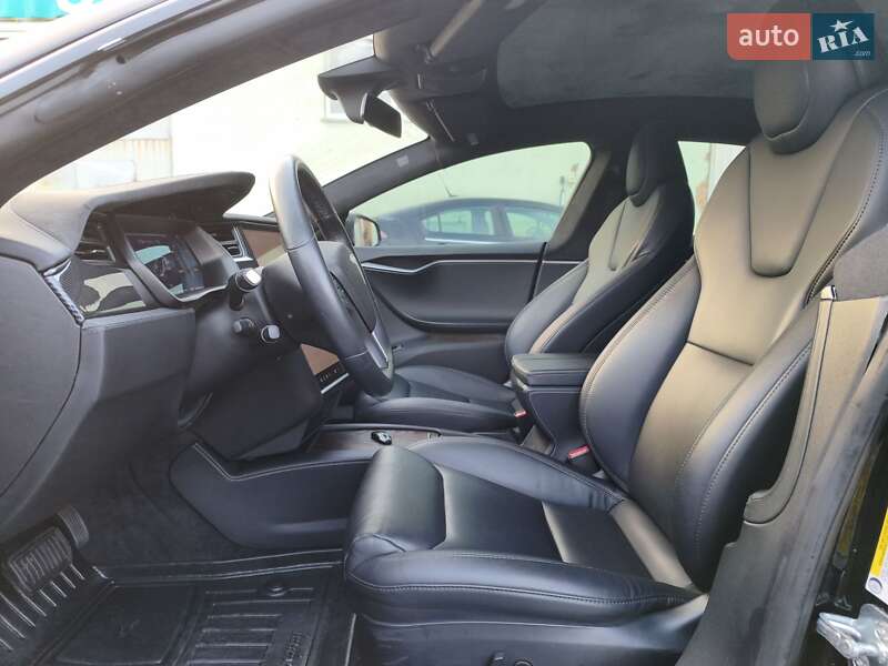 Лифтбек Tesla Model S 2020 в Белой Церкви фото 5 Лифтбек Tesla Model S 2020 в Белой Церкви