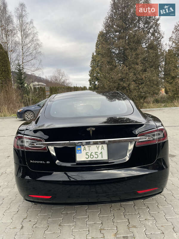 Лифтбек Tesla Model S 2016 в Яремче фото 5 Лифтбек Tesla Model S 2016 в Яремче