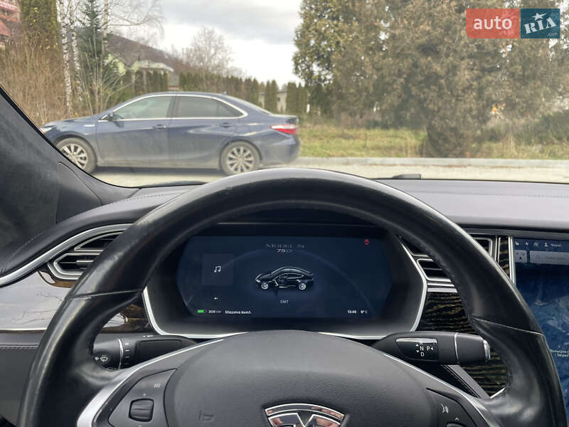 Лифтбек Tesla Model S 2016 в Яремче фото 16 Лифтбек Tesla Model S 2016 в Яремче