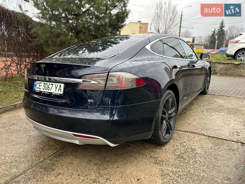 Лифтбек Tesla Model S 2014 в Черновцах фото 7 Лифтбек Tesla Model S 2014 в Черновцах