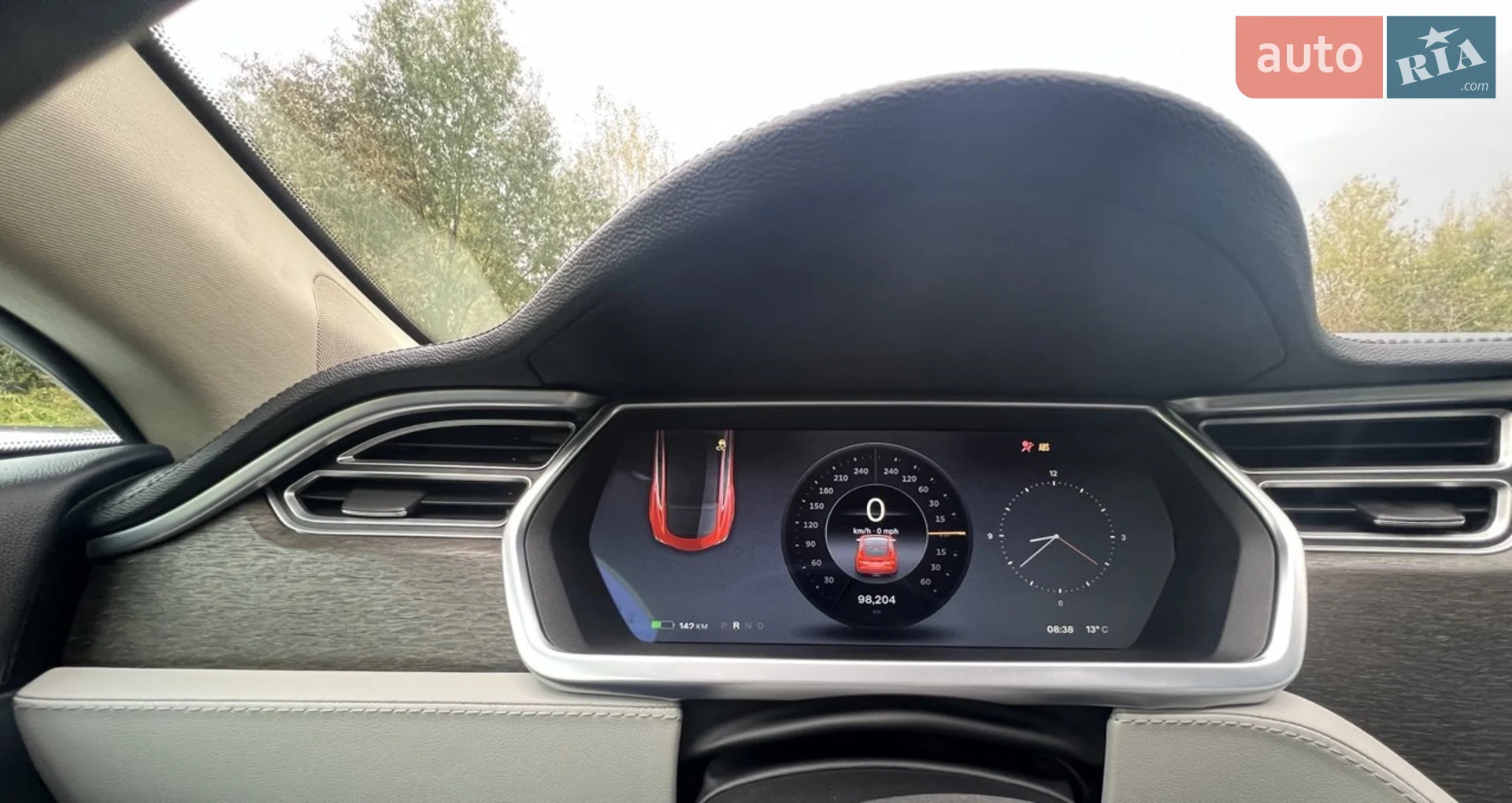 2013 Tesla Model S - мініатюра 6