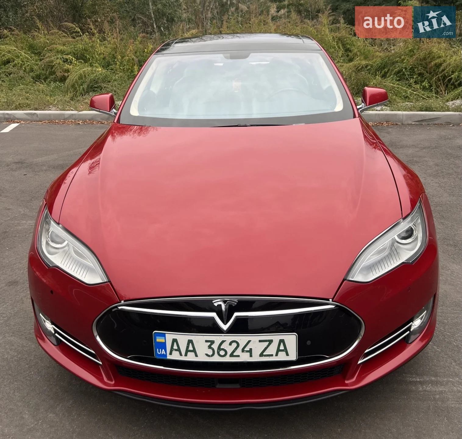 2013 Tesla Model S - мініатюра 2