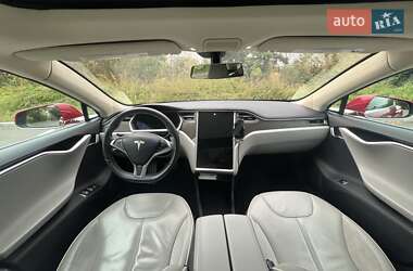 Лифтбек Tesla Model S 2013 в Киеве