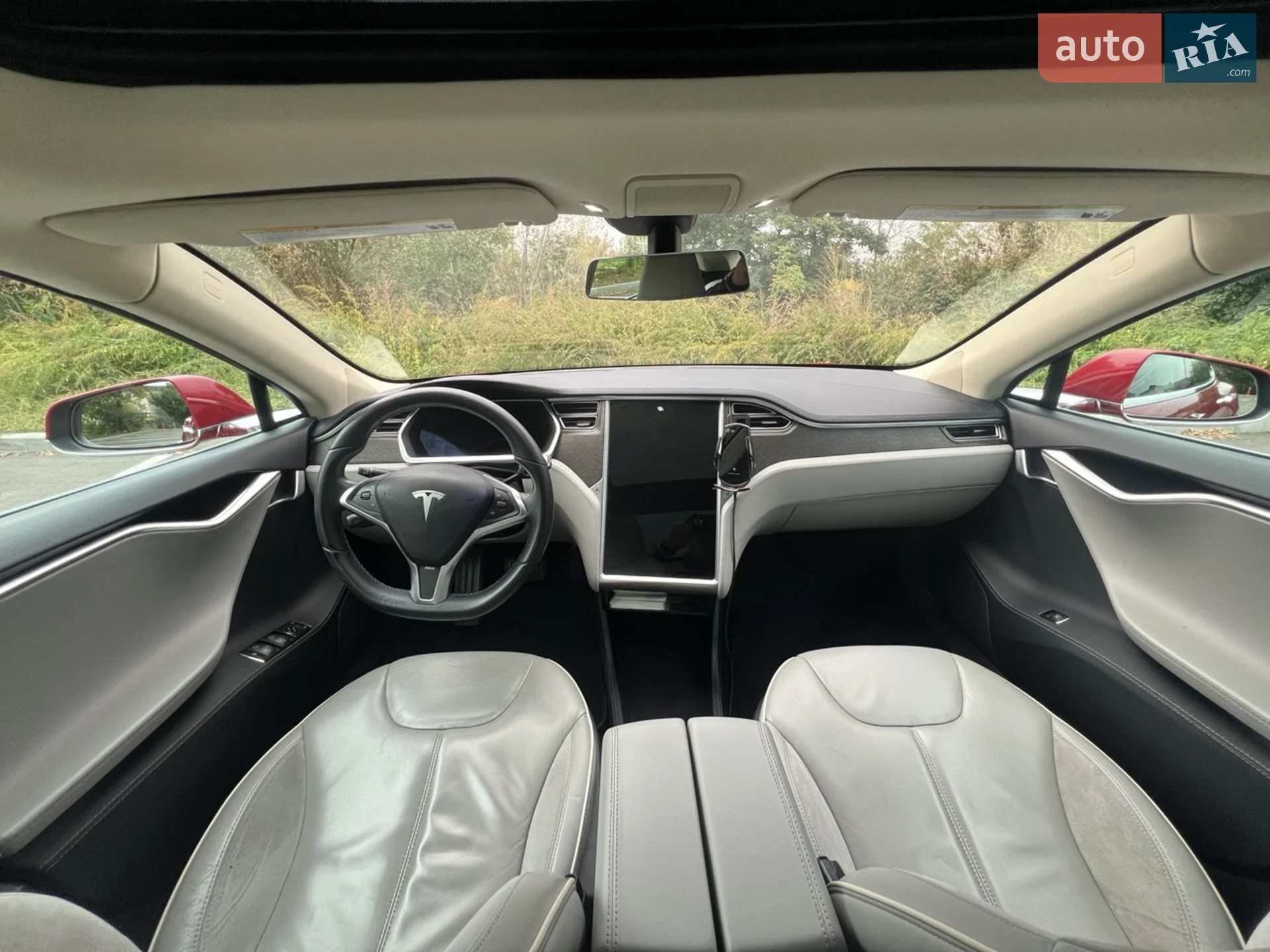 2013 Tesla Model S - мініатюра 8