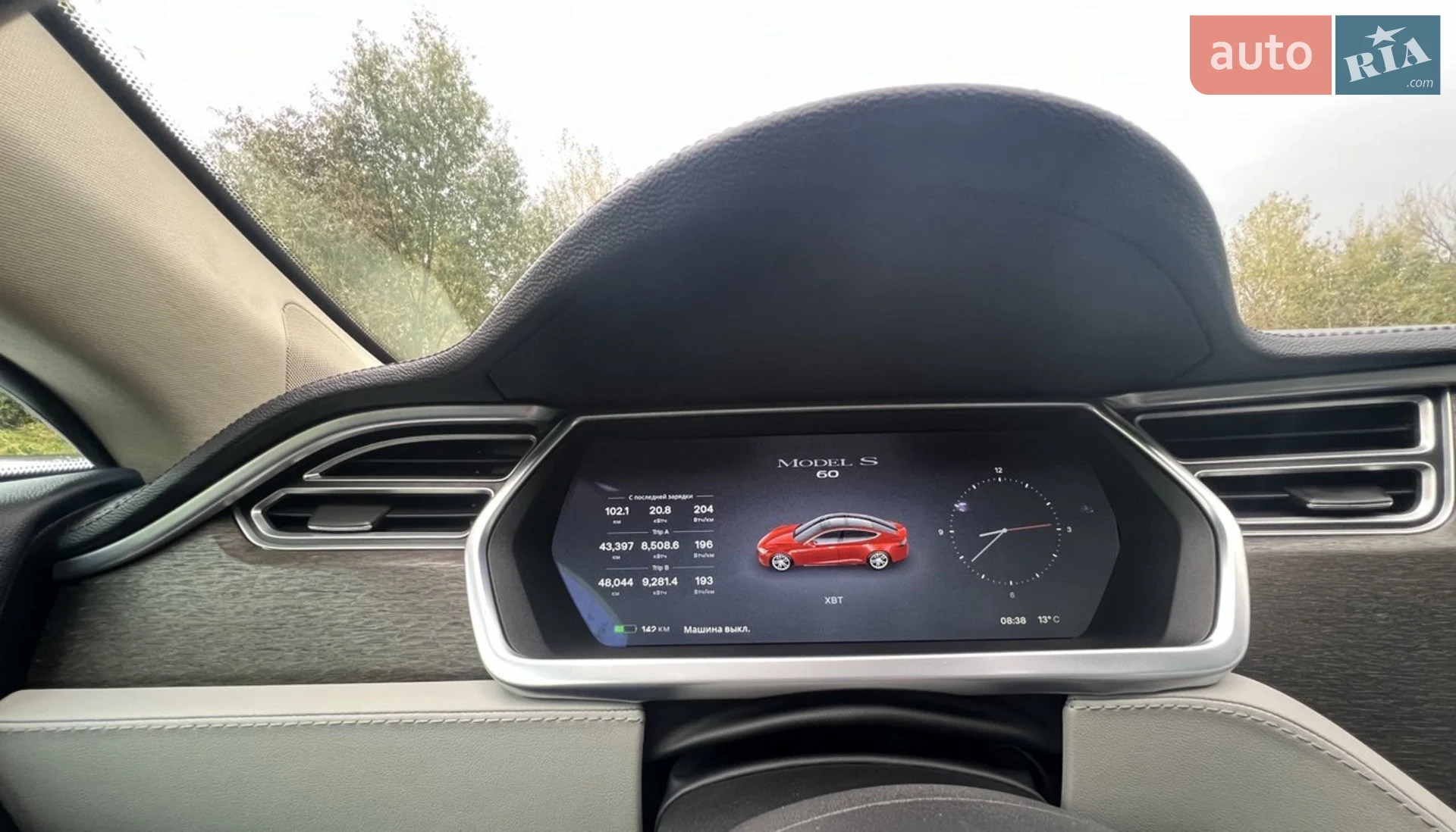 2013 Tesla Model S - мініатюра 7