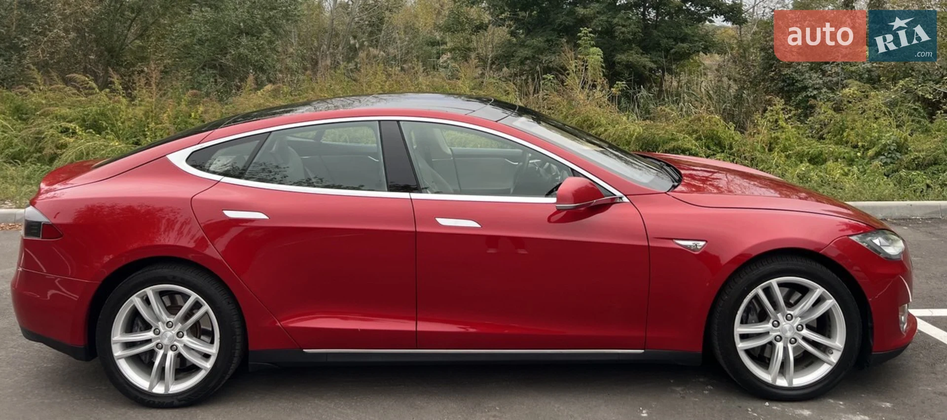 2013 Tesla Model S - мініатюра 4