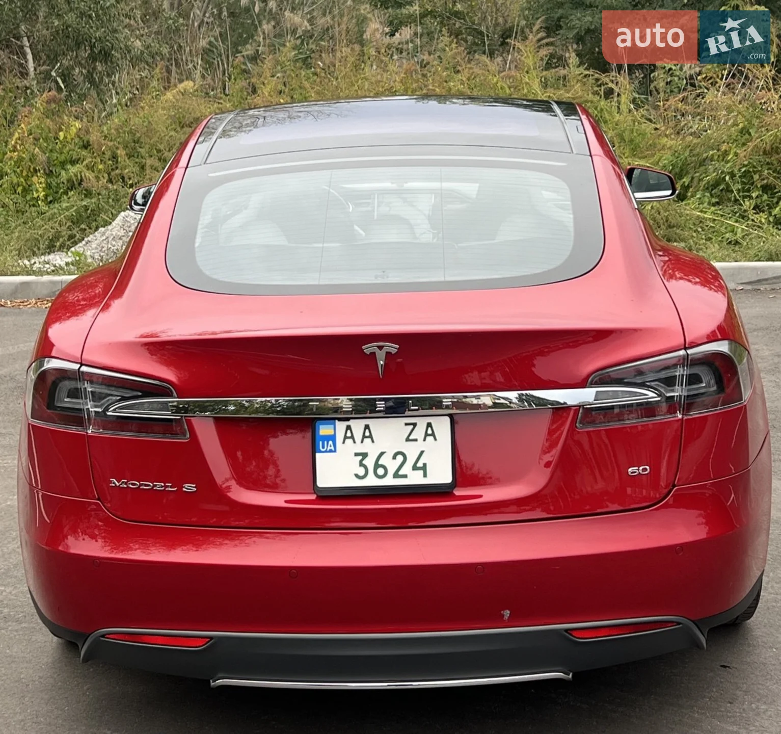 2013 Tesla Model S - мініатюра 3