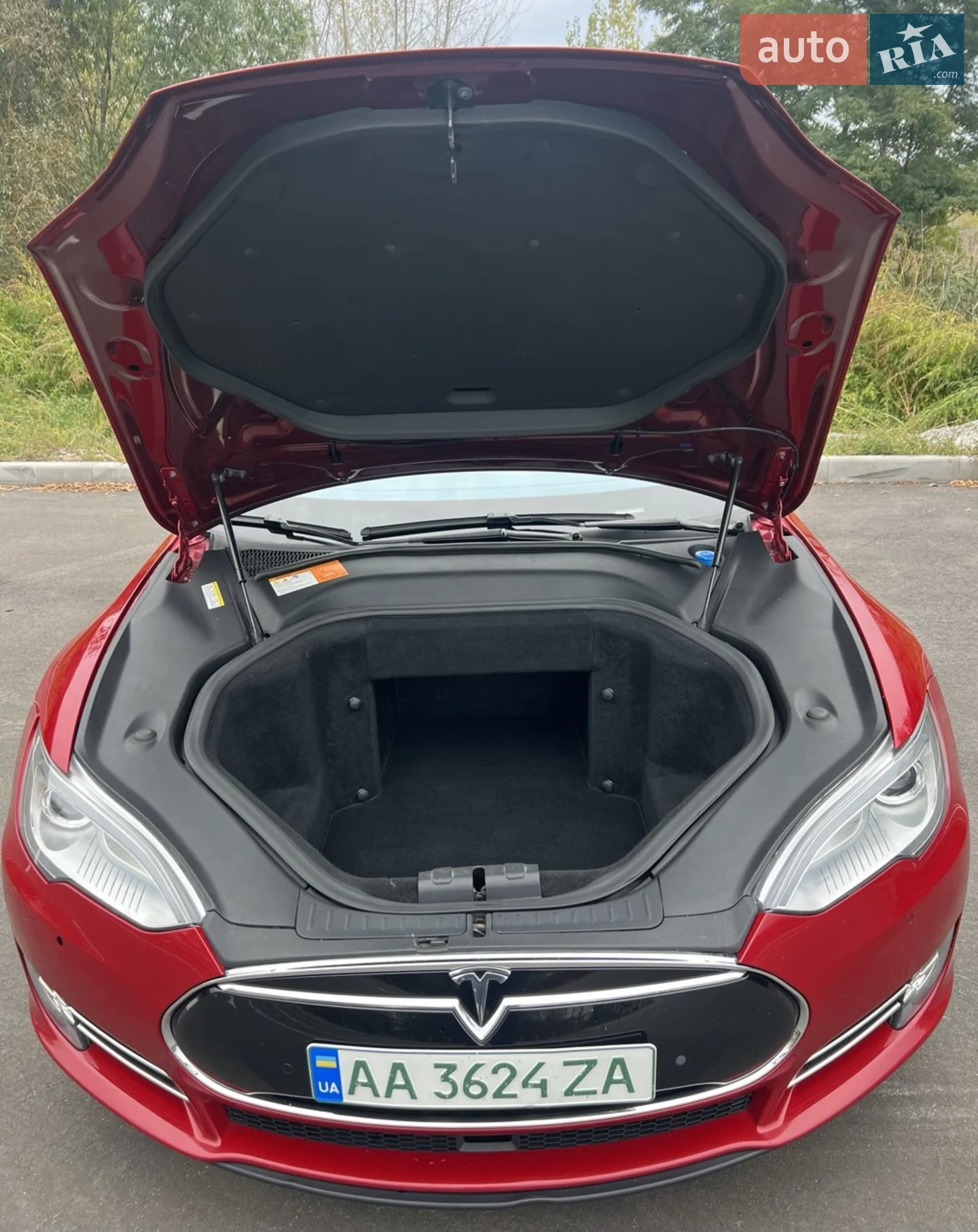 2013 Tesla Model S - мініатюра 10