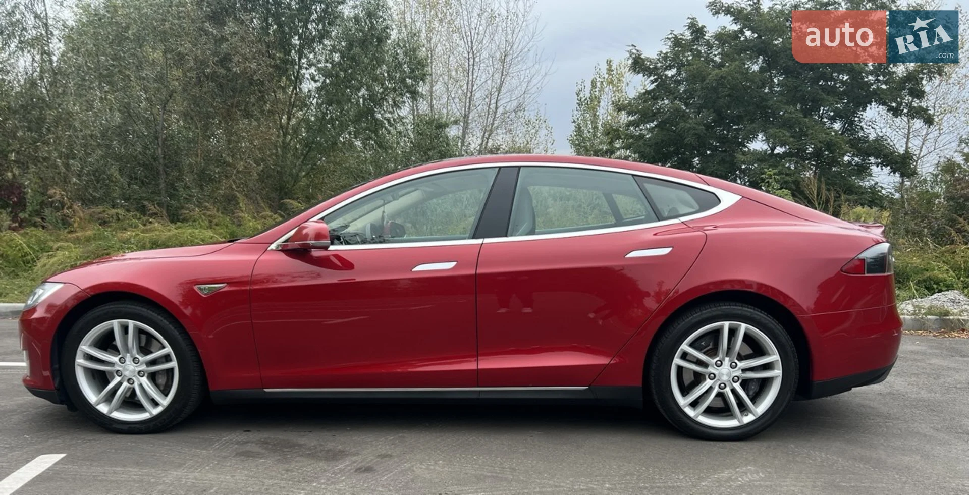 2013 Tesla Model S - мініатюра 5
