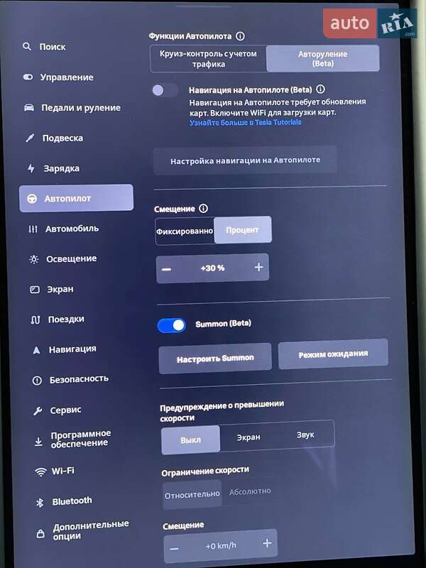Лифтбек Tesla Model S 2019 в Киеве