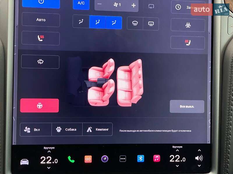 Лифтбек Tesla Model S 2019 в Киеве