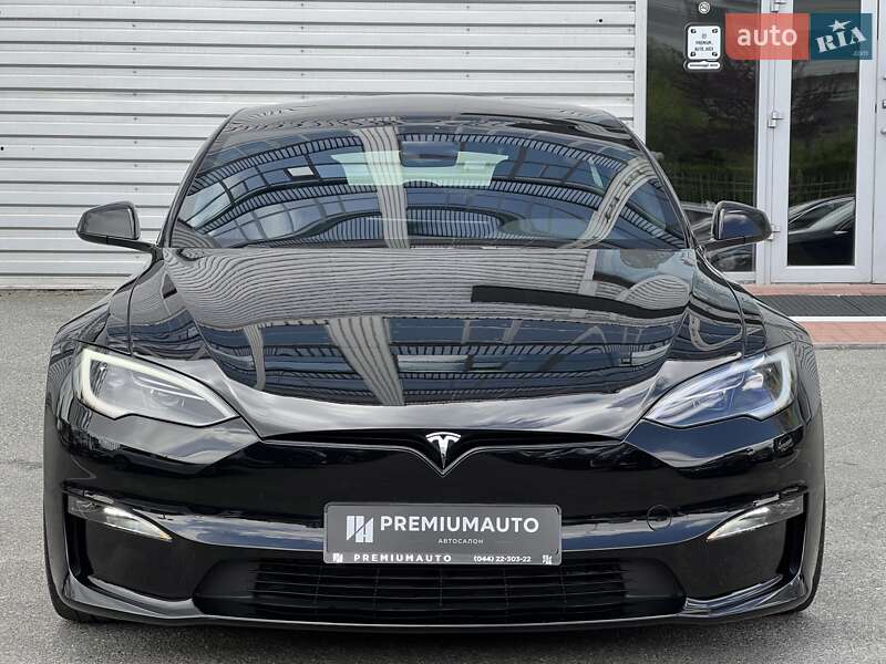 Лифтбек Tesla Model S 2023 в Киеве фото 6 Лифтбек Tesla Model S 2023 в Киеве