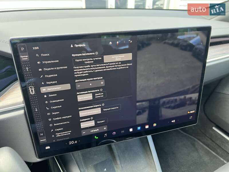 Лифтбек Tesla Model S 2023 в Киеве фото 35 Лифтбек Tesla Model S 2023 в Киеве