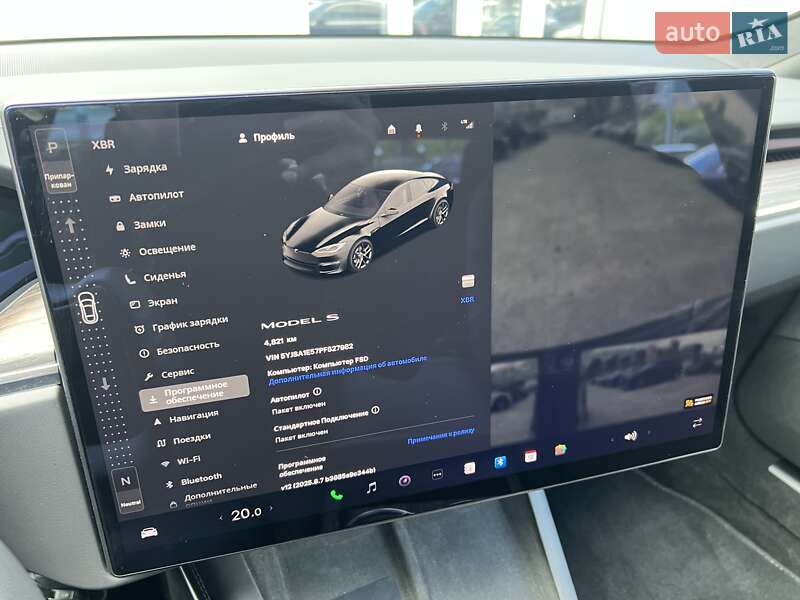 Лифтбек Tesla Model S 2023 в Киеве фото 40 Лифтбек Tesla Model S 2023 в Киеве