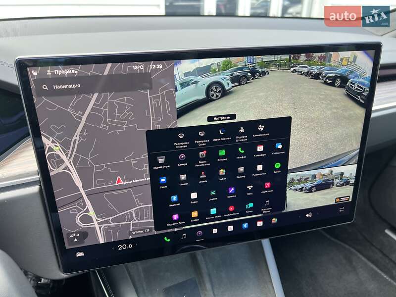 Лифтбек Tesla Model S 2023 в Киеве фото 44 Лифтбек Tesla Model S 2023 в Киеве