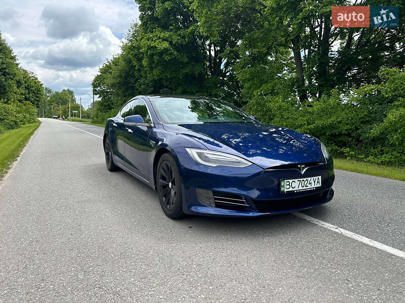 Tesla Model S 2016 Tesla Model S 2016