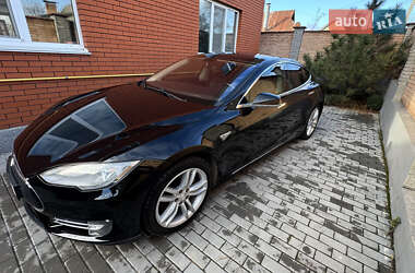 Лифтбек Tesla Model S 2013 в Виннице