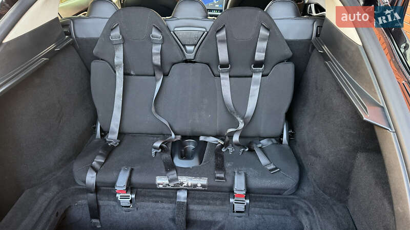 Лифтбек Tesla Model S 2013 в Виннице фото 25 Лифтбек Tesla Model S 2013 в Виннице