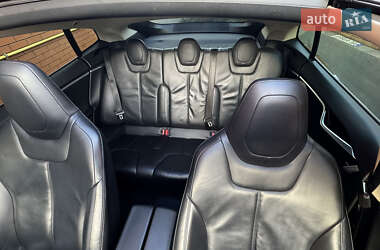 Лифтбек Tesla Model S 2013 в Виннице