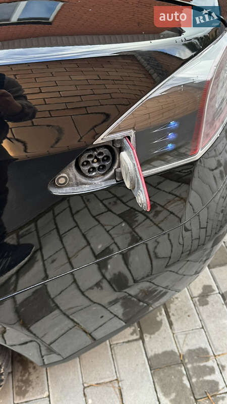 Лифтбек Tesla Model S 2013 в Виннице фото 44 Лифтбек Tesla Model S 2013 в Виннице