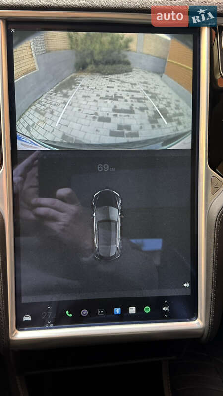 Лифтбек Tesla Model S 2013 в Виннице фото 53 Лифтбек Tesla Model S 2013 в Виннице