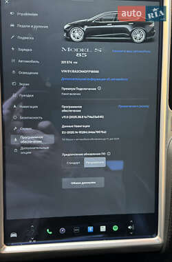 Лифтбек Tesla Model S 2013 в Виннице