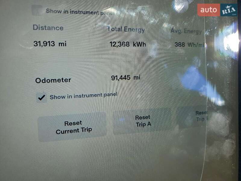 Лифтбек Tesla Model S 2015 в Ивано-Франковске фото 9 Лифтбек Tesla Model S 2015 в Ивано-Франковске