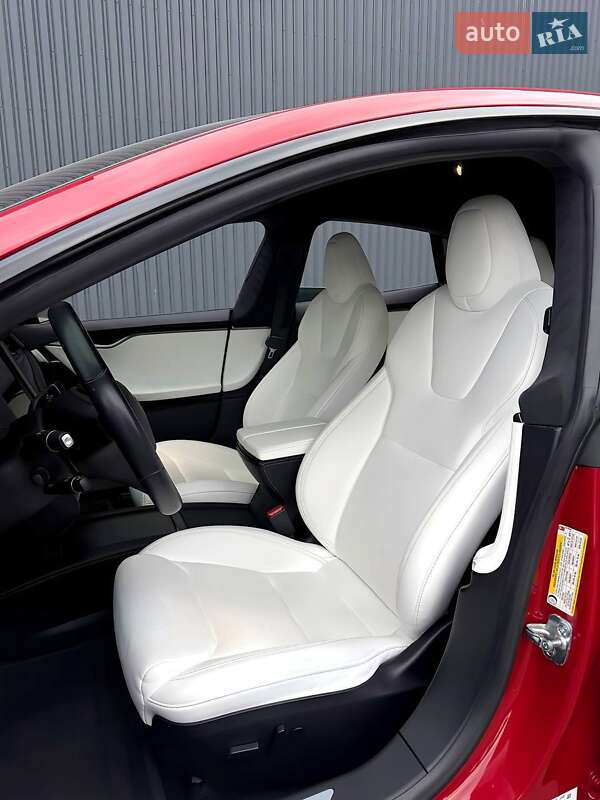 Лифтбек Tesla Model S 2020 в Харькове