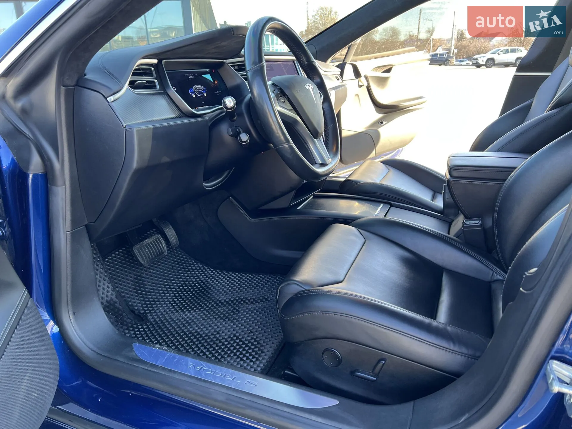 2017 Tesla Model S - мініатюра 15