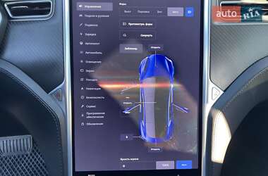 Лифтбек Tesla Model S 2017 в Киеве