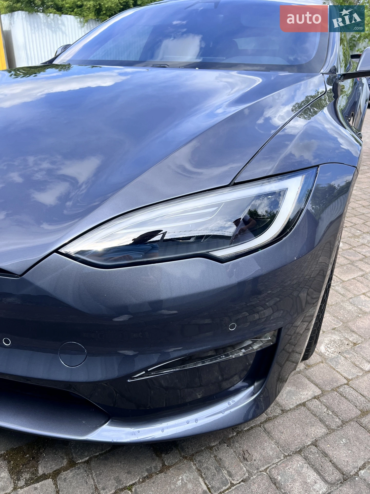 2022 Tesla Model S - мініатюра 4