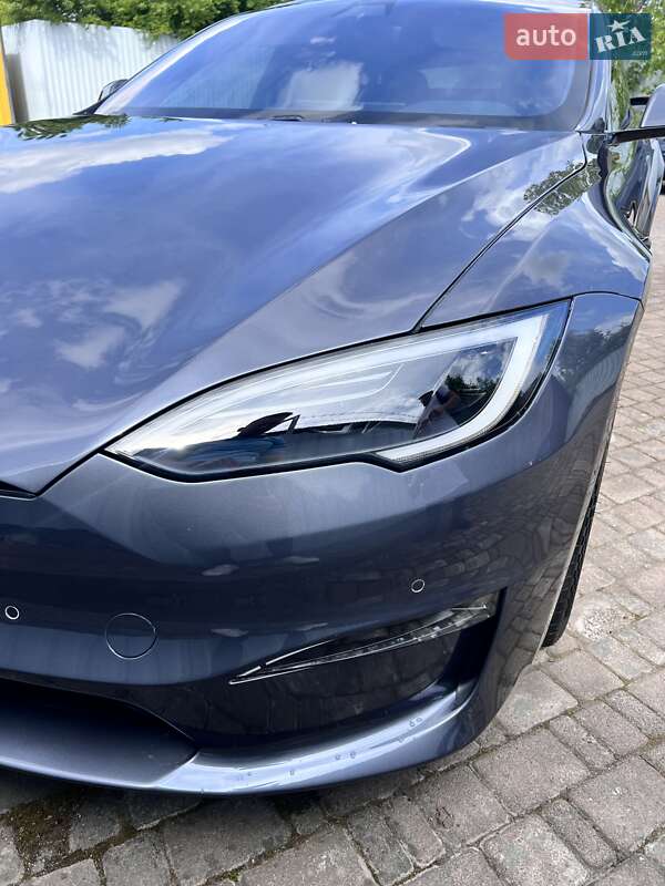 Ліфтбек Tesla Model S 2022 в Івано-Франківську фото 4 Ліфтбек Tesla Model S 2022 в Івано-Франківську
